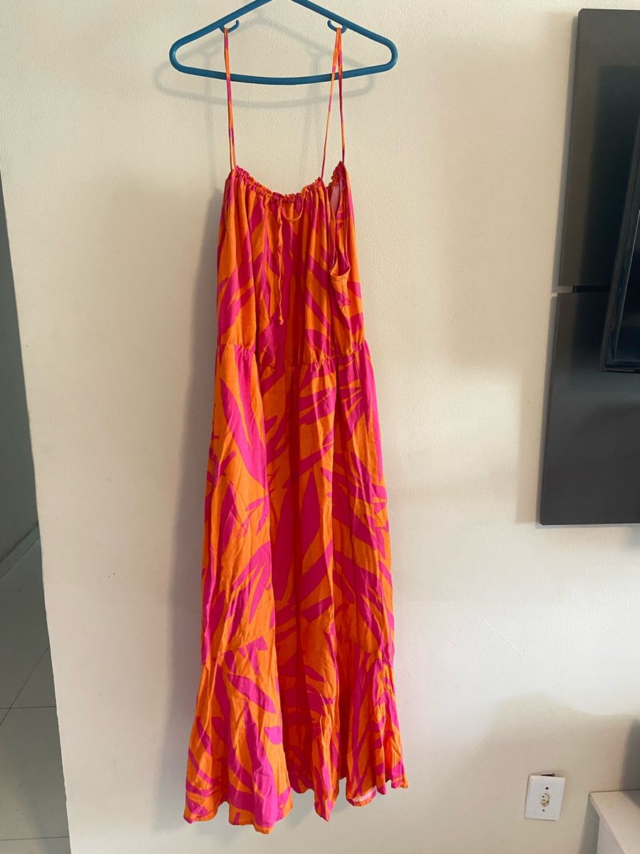 VESTIDO MIDI - lizie