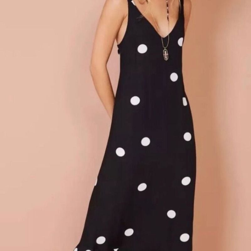 Top vestido poá maria filó New Arrivals