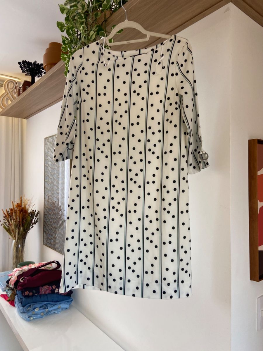 Vestido poa hot sale renner