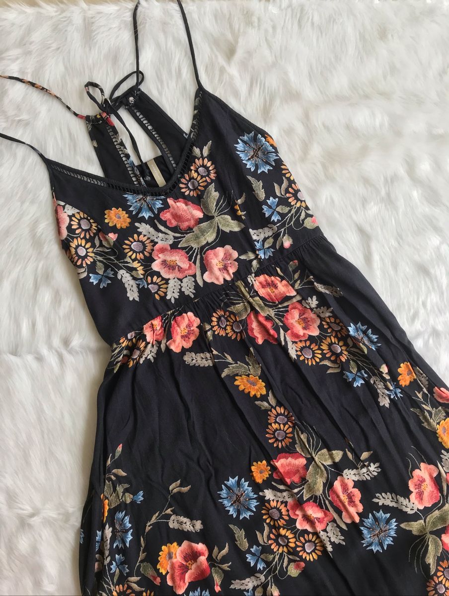 renner vestidos midi