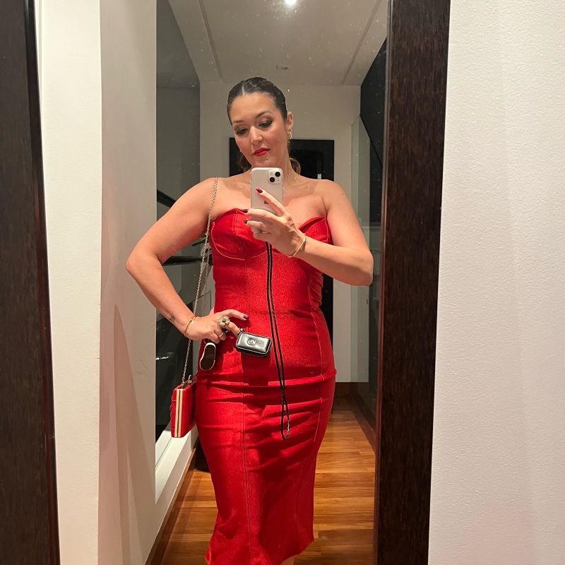 Vestido Midi Loja Zen Oficial Vestido Midi Sculpt Tomara Que Caia