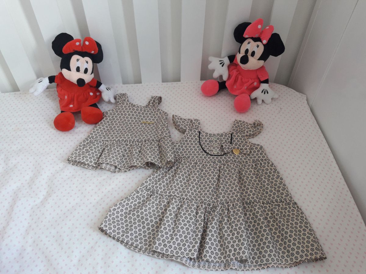 tal mae tal filha bebe vestido