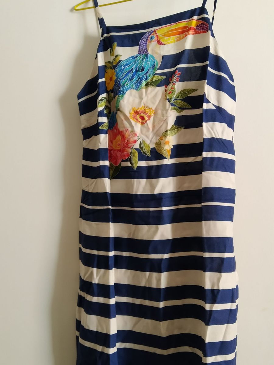 vestido milos tukanis