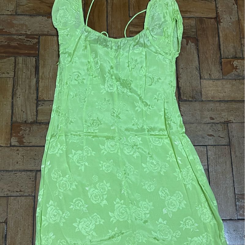green emerald velvet dress Della Dress – Stelly main image 1