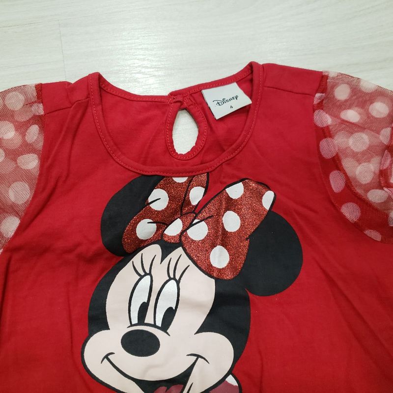 Vestido minnie mujer discount c&a