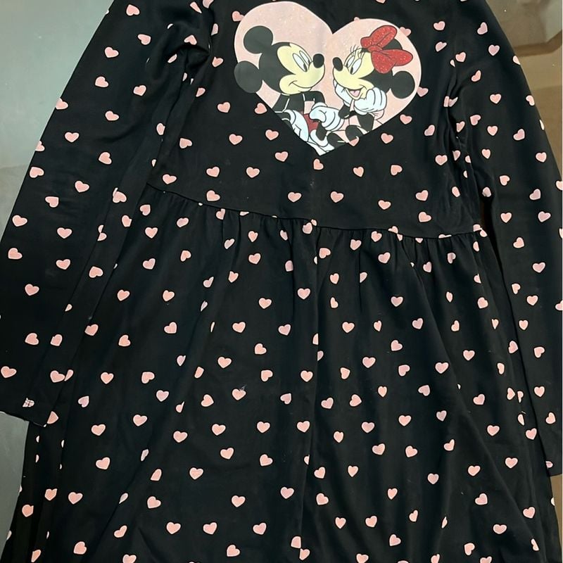 Fashion vestido minnie c&a