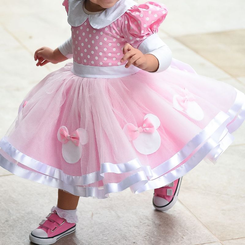 Vestido Aniversario 1 Ano Cinderela | Roupa Infantil para Bebê Usado  49137177 | enjoei