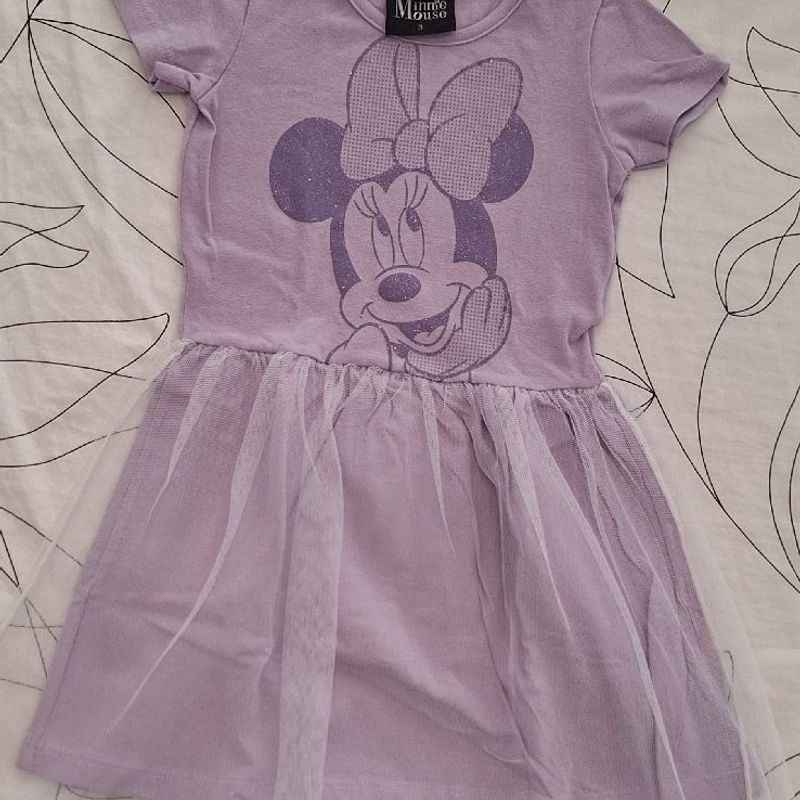 Vestido store minnie marisa