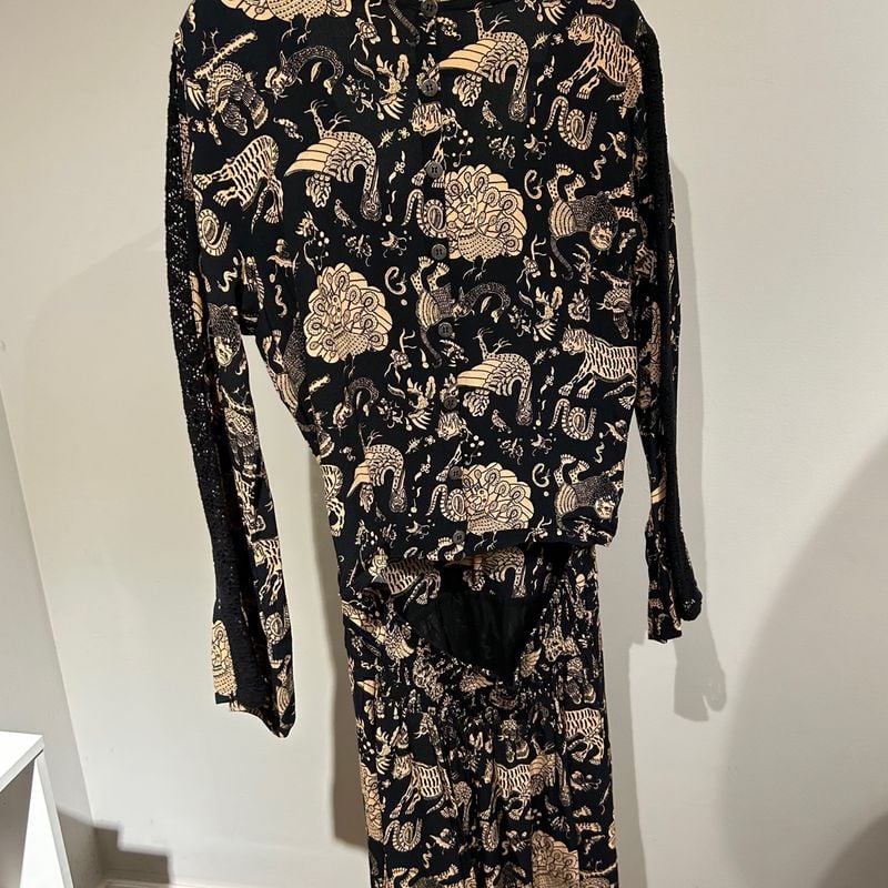 Vestidos estampas de store bichos