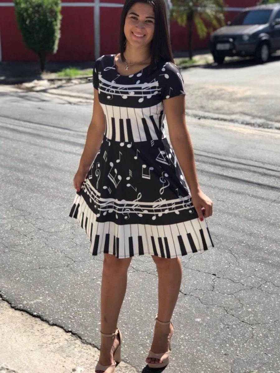 vestido para jovem evangélica