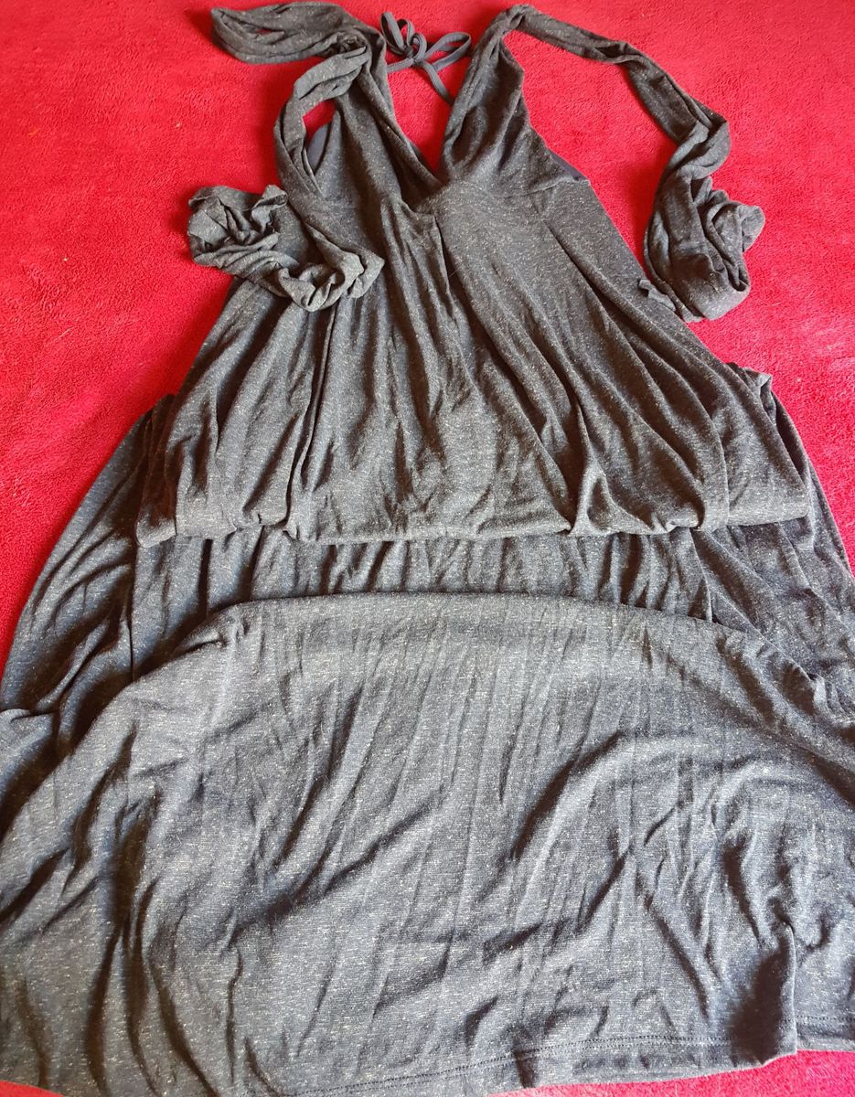 vestido multiuso hering - vestidos hering