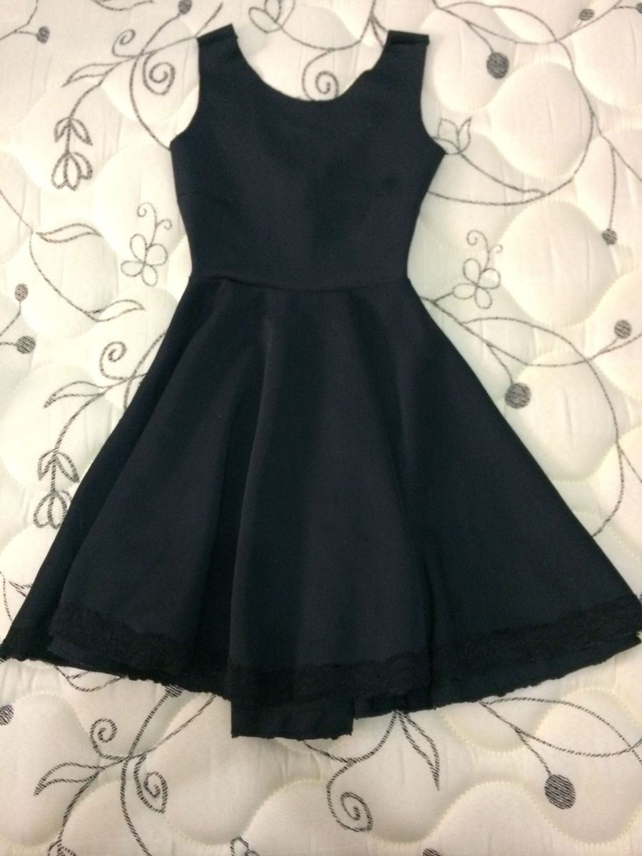 riachuelo vestido infantil