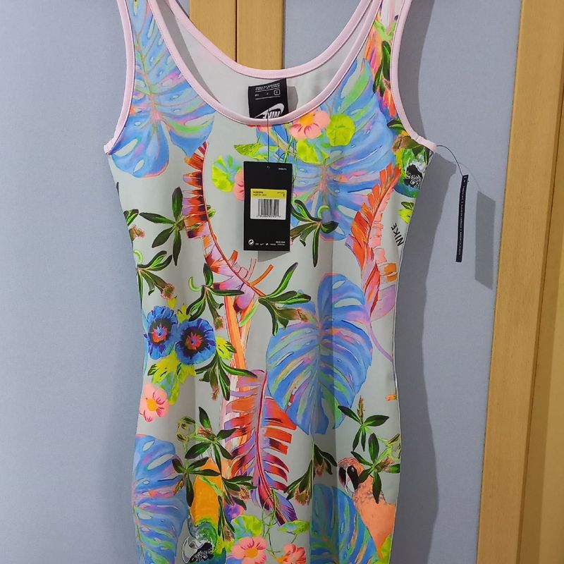 Vestido nike sale hyper femme feminino