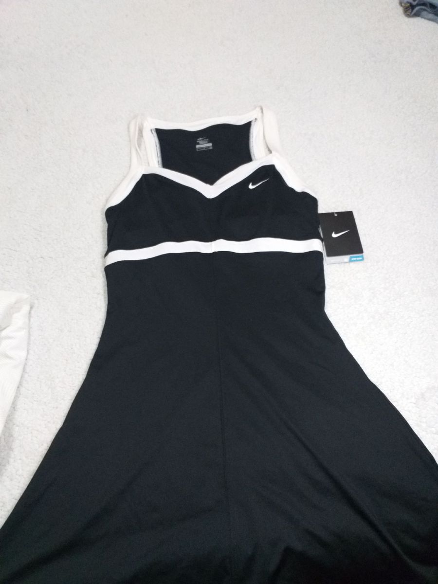 vestido nike feminino