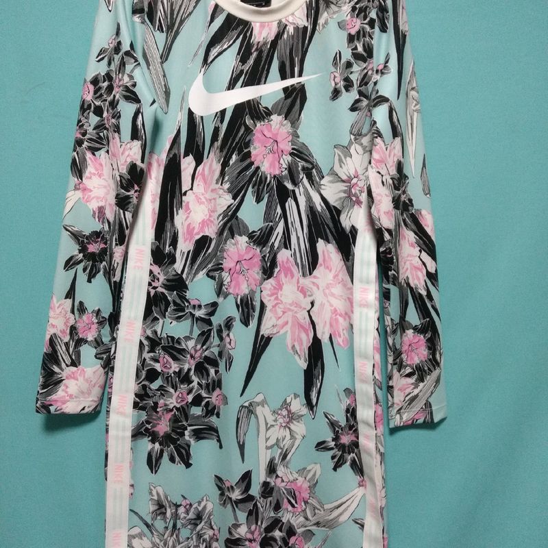 Vestido Nike Sportswear Ultra Femme Feminino Original Vestido Feminino Nike Nunca Usado 45359150 enjoei