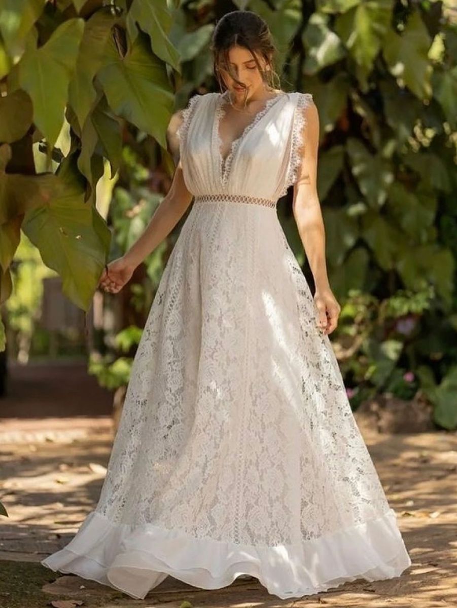 Vestidos noiva boho e - Vestidos de Noiva - Vou Casar