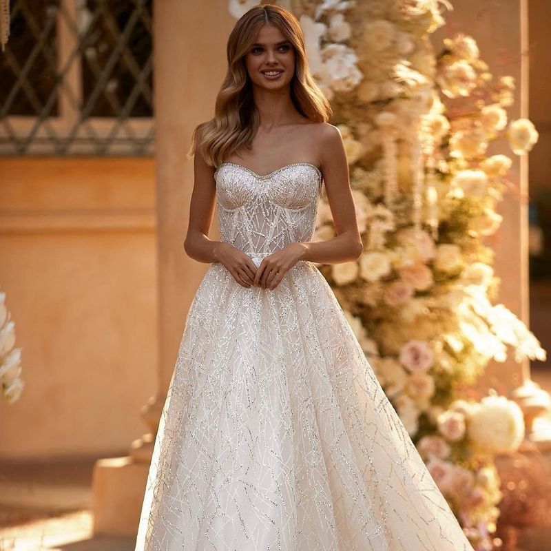 Vestido Noiva Ou 15 Anos Importado Milla Nova Marca Ucraniana