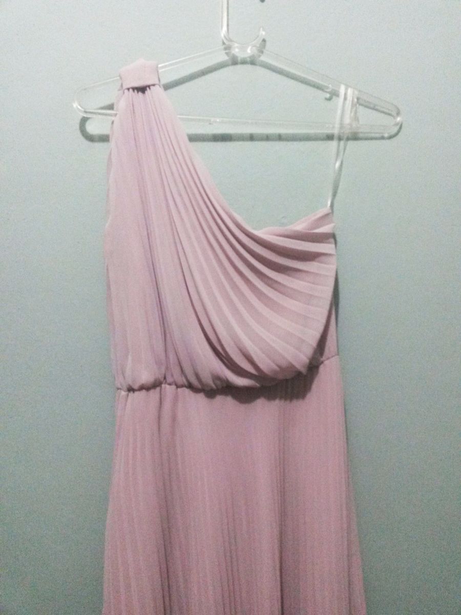 vestido nude - vestidos de festa sem-marca