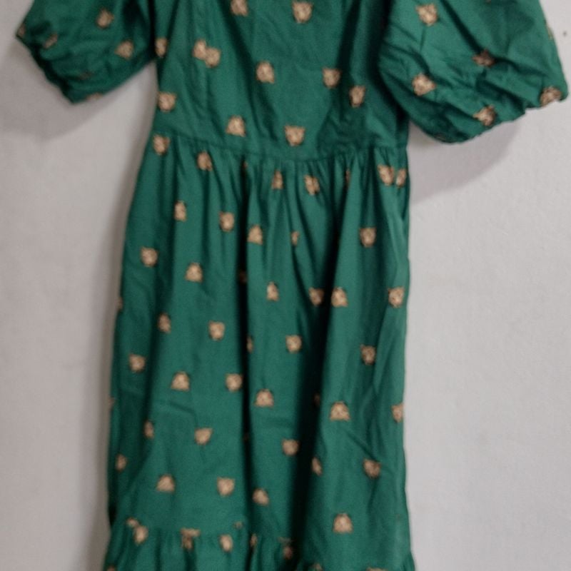 Vestido Onça Renner Vestido Feminino Renner Nunca Usado 72897673