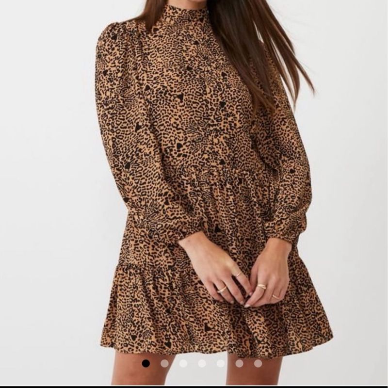 Vestido Renner Onça Vestido Feminino Renner Nunca Usado 97184481 enjoei