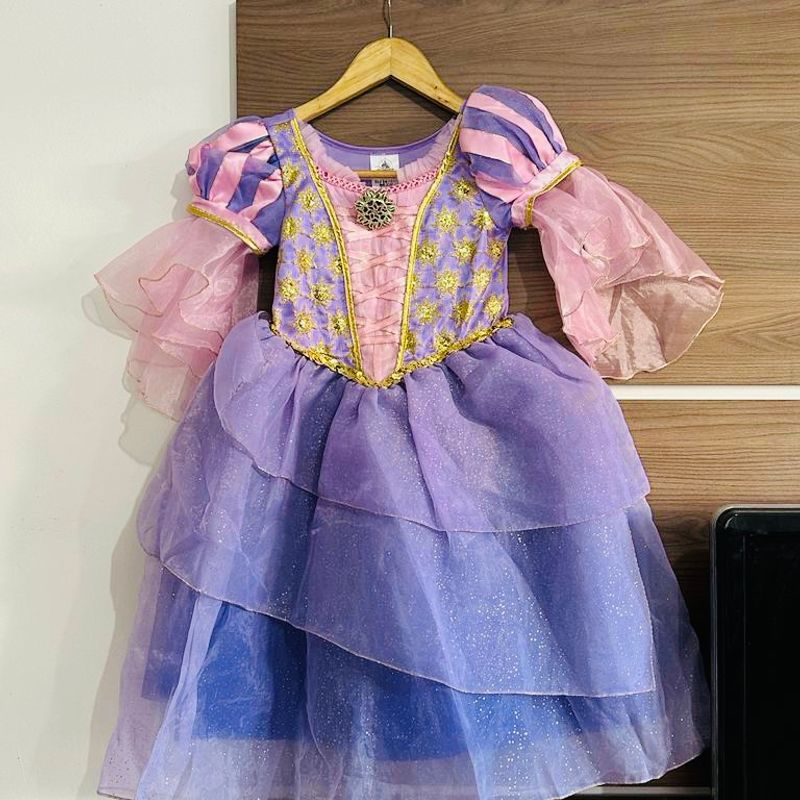 Rapunzel roupa store