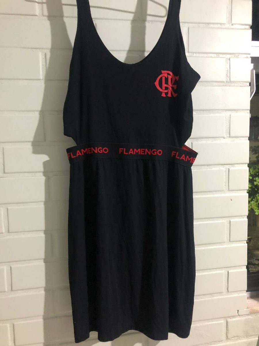 vestido do flamengo original