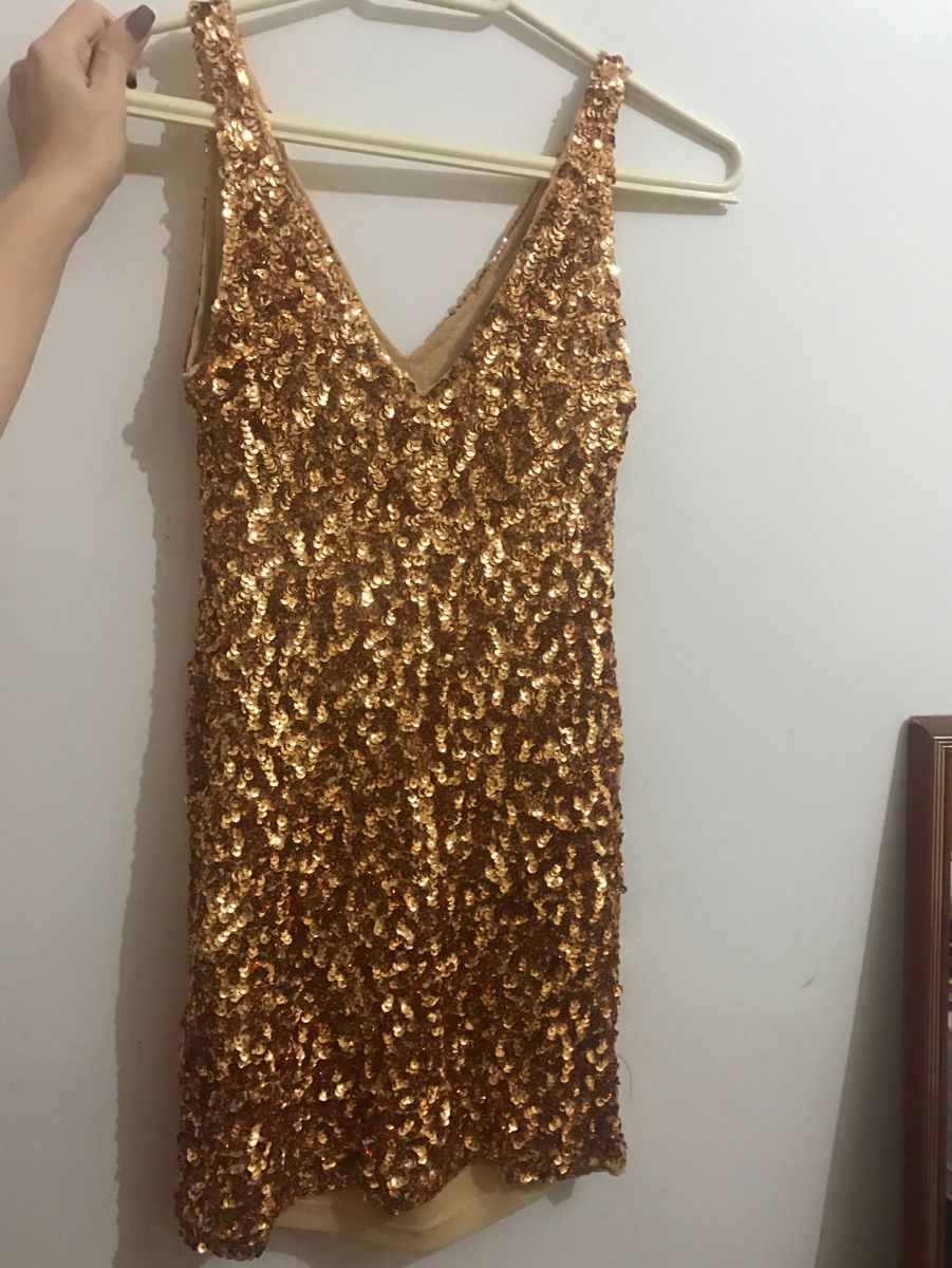 vestido infantil de malha