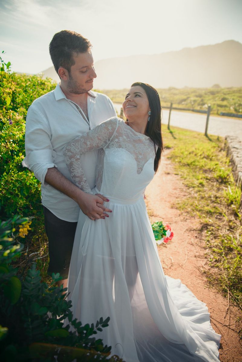 ensaio pré casamento roupas