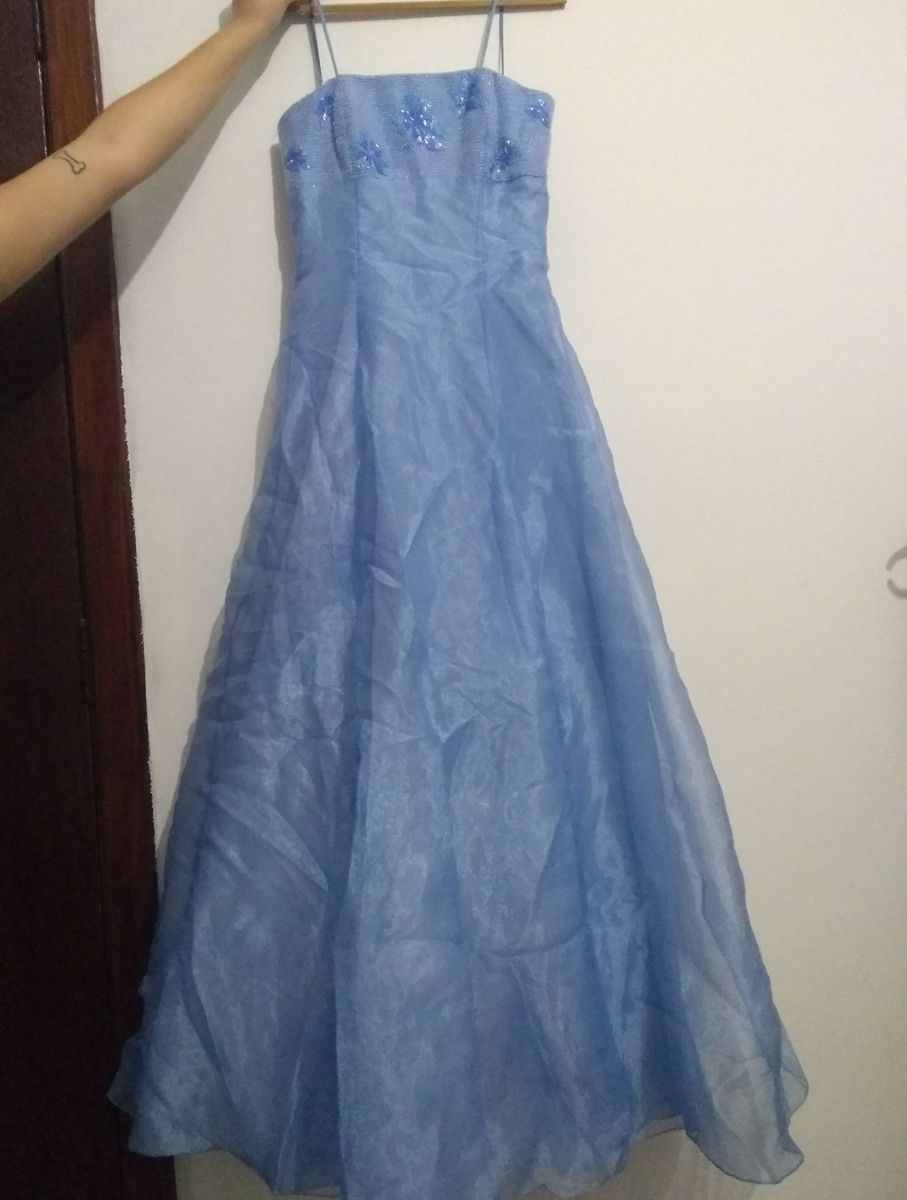 vestido de 15 cinderela