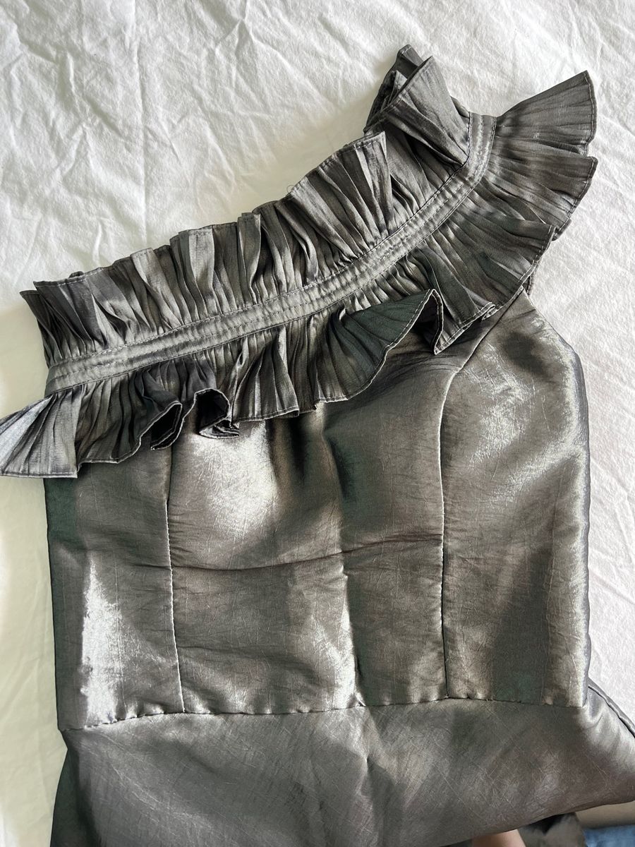 Vestido longo para store magras e altas