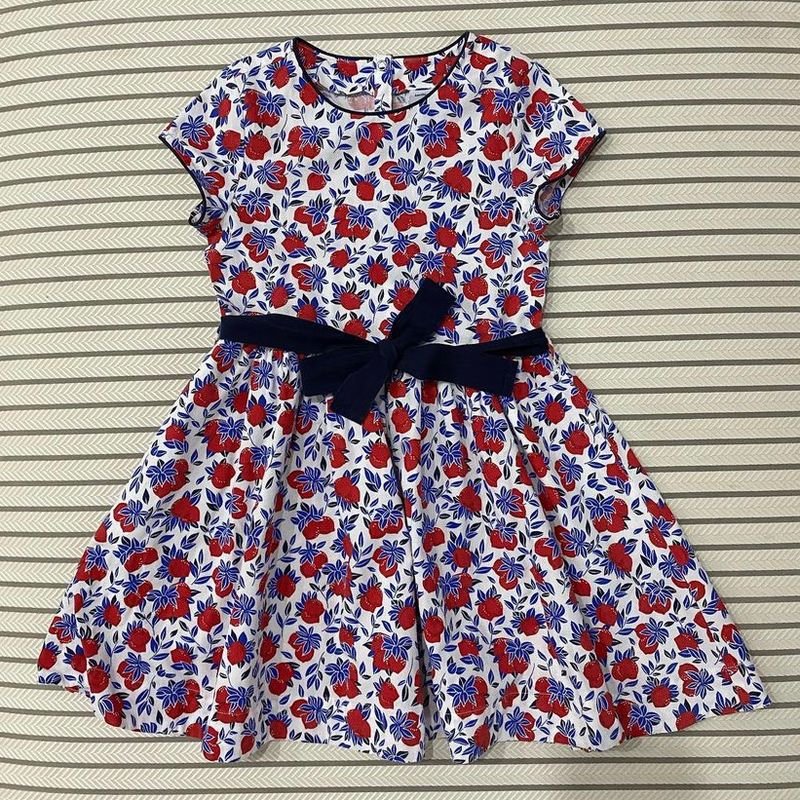 Vestido Petit Bateau, Roupa Infantil para Menina Petit Bateau Usado  86667897