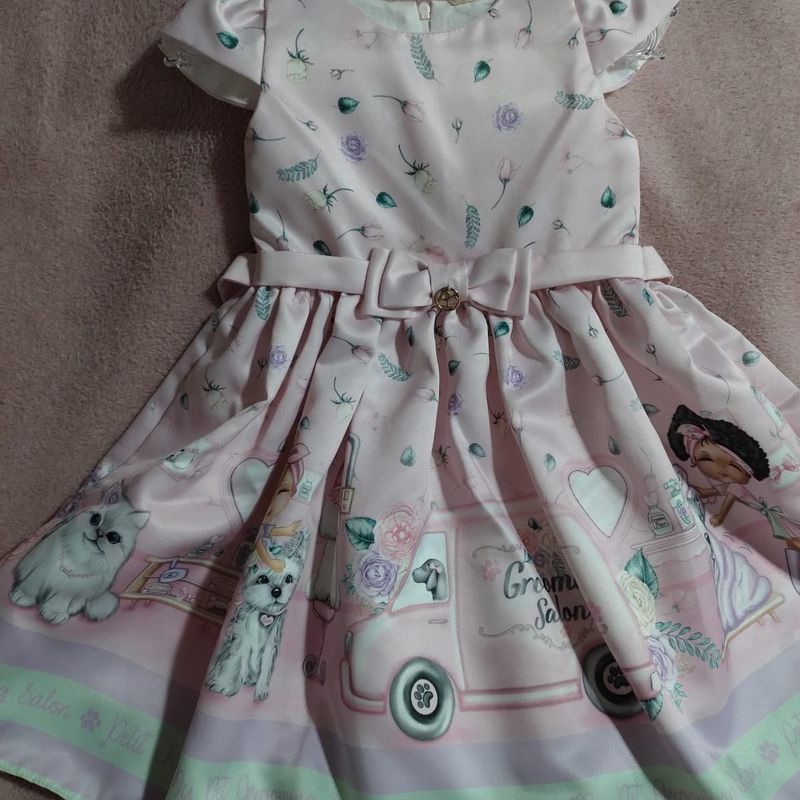 Roupa infantil best sale petit cherie