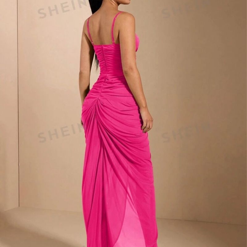 strapless open back dress Light Blue Strapless Fit-and-Flare Dress by Sky to Moon