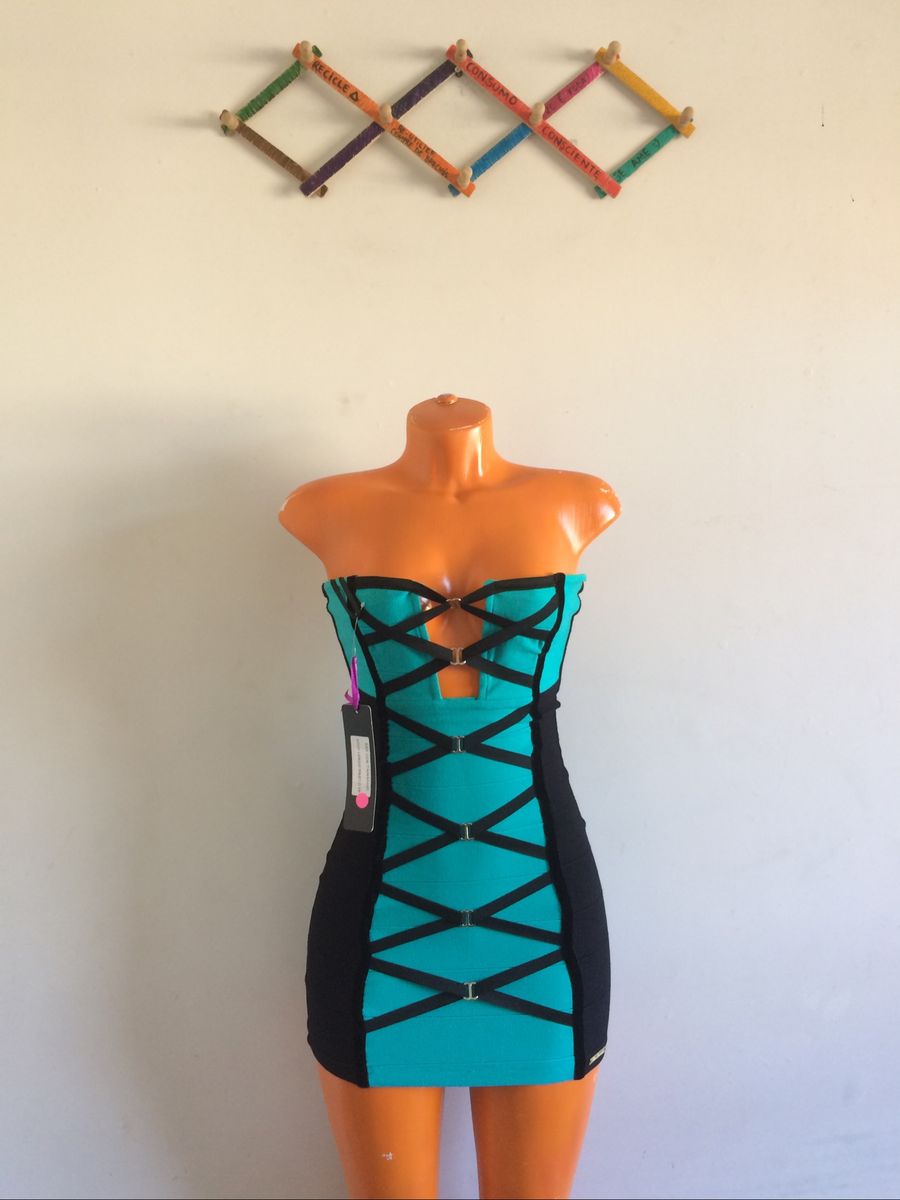 vestido de piriguete