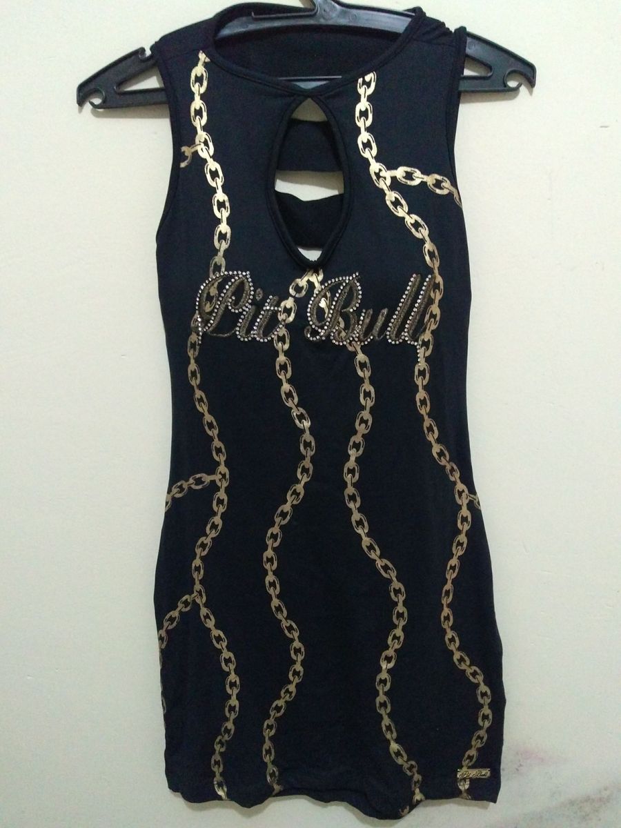 vestido pit bull lancamento