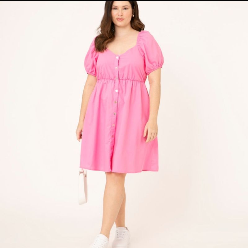 C&a vestidos best sale plus size