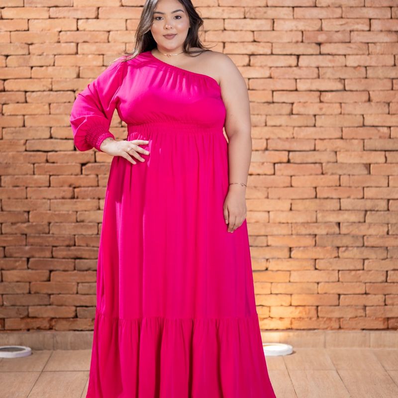 Vestidos de best sale inverno plus size