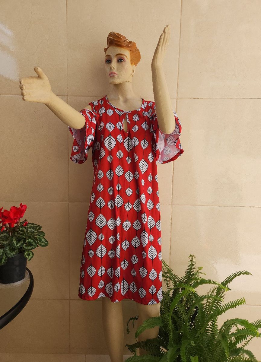 Vestido Plus Size Posthaus Usado 111824642 enjoei