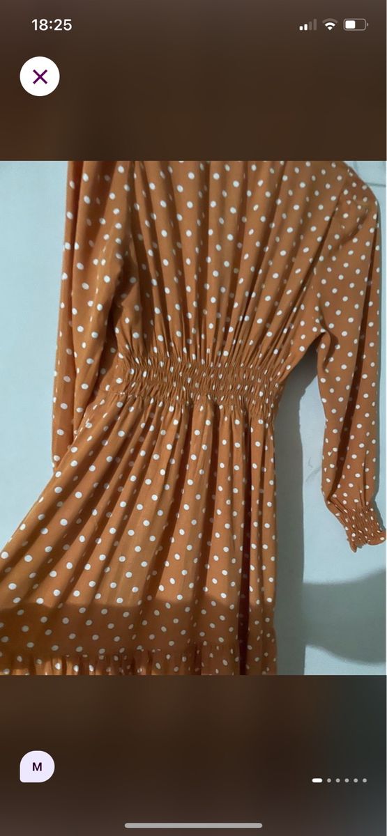 Vestido Vendido | Diulli Nunca Usado 106725808 | enjoei