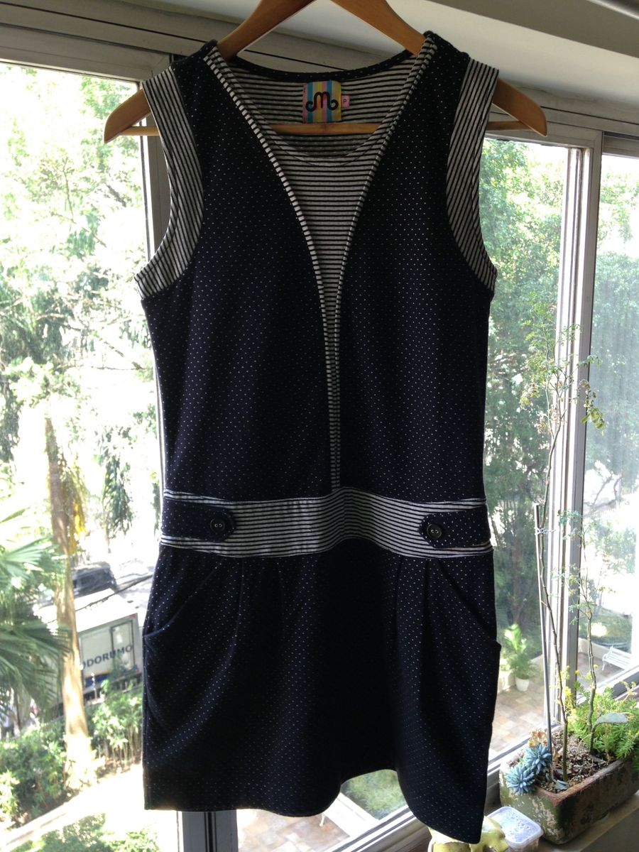 vestido poá - vestidos emme