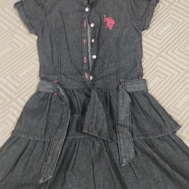 Vestido polo 2024 wear infantil