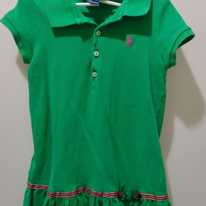 Vestido Polo Ralph Lauren Polo Ralph Lauren Usado 109102016 enjoei