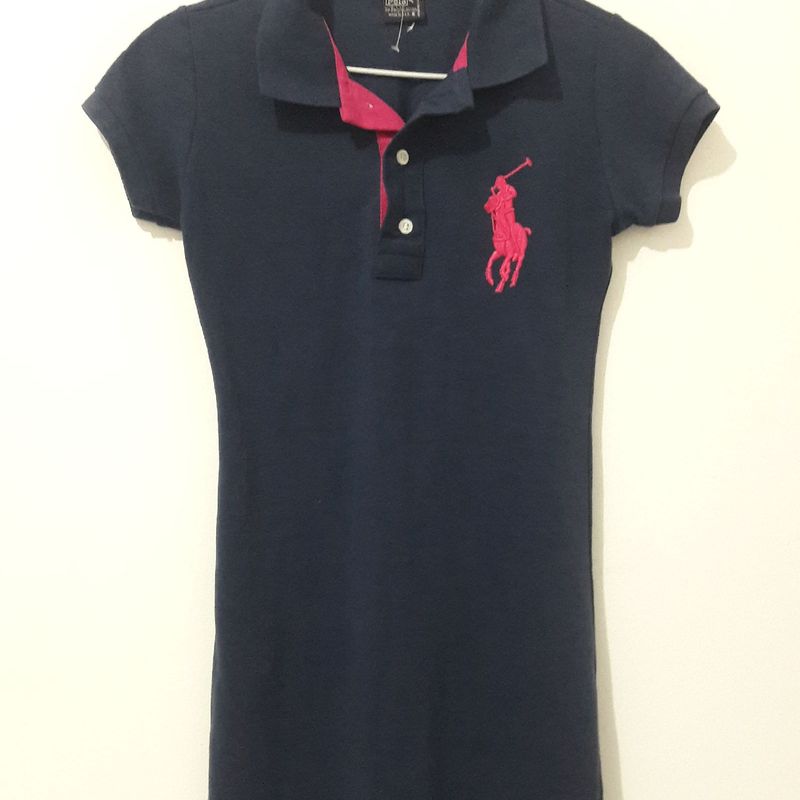 Ralph lauren vestido on sale polo