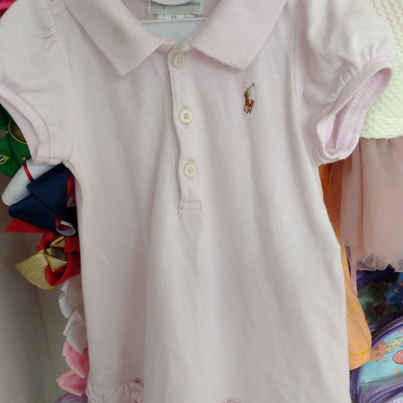 Ralph lauren best sale roupa infantil