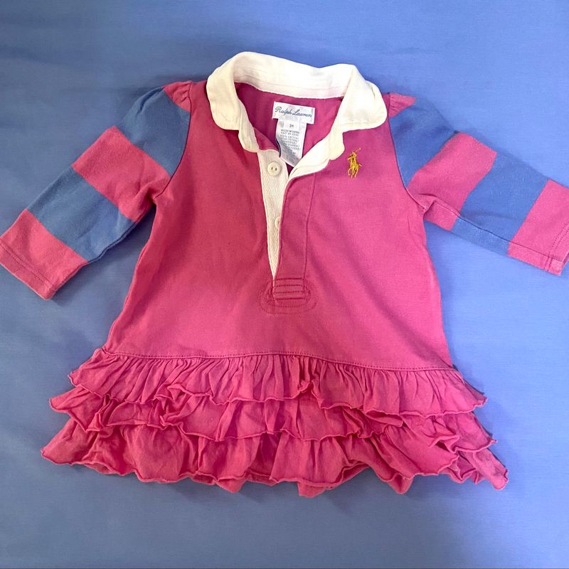 Ralph lauren roupa store infantil