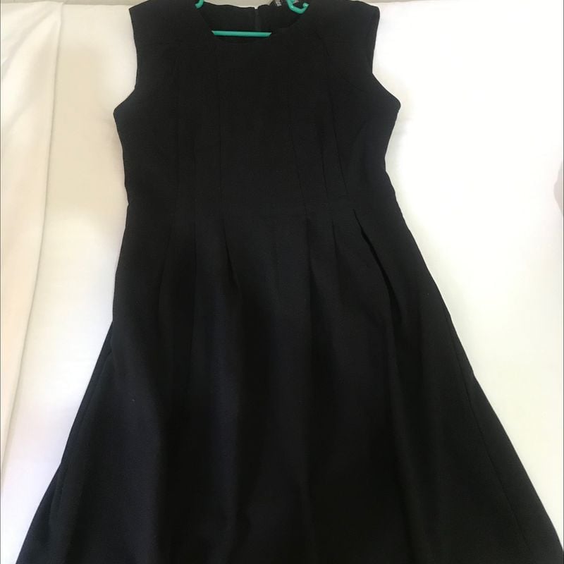 C&a Vestido Preto AlgodÃ£o Vestido Preto Lojas Renner Vestido