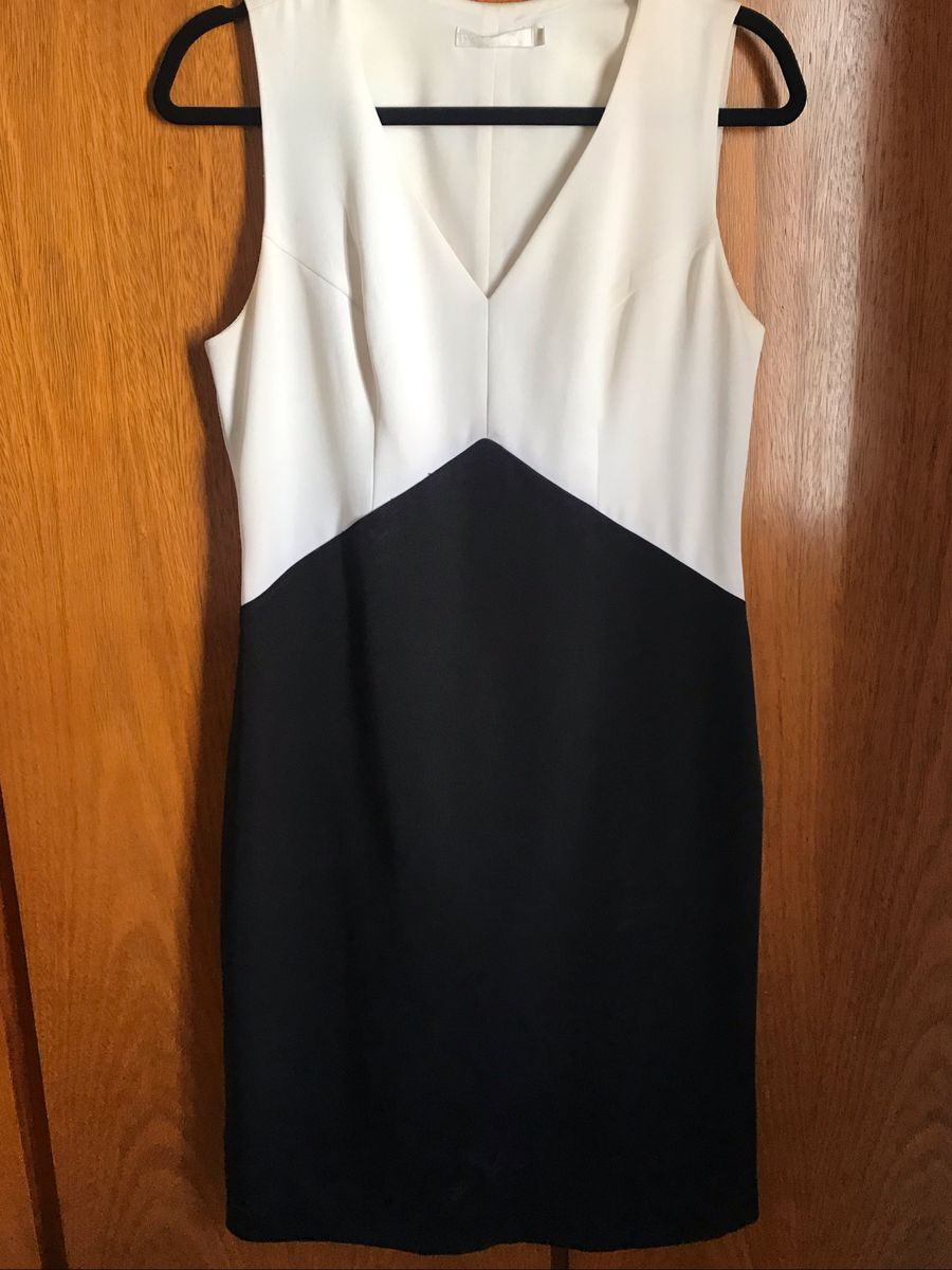 vestido branco tvz