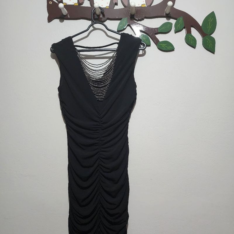 Vestido Preto Feminino | Bcx Dress Usado 102860627 | enjoei