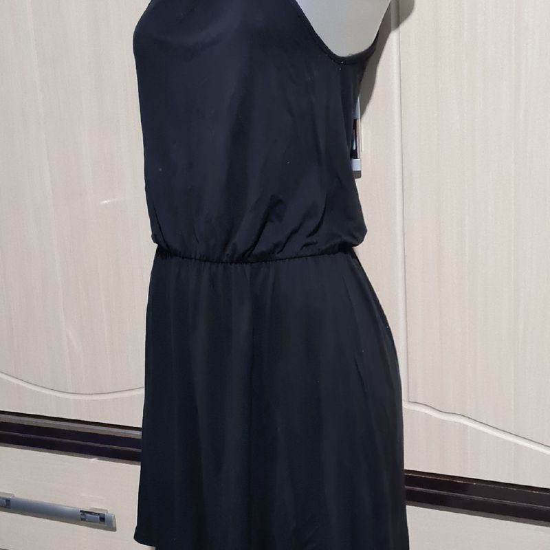 Vestido preto sale enfim