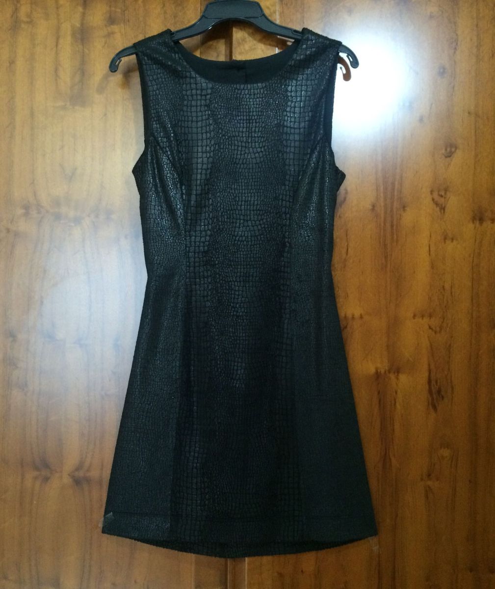 vestido preto my place